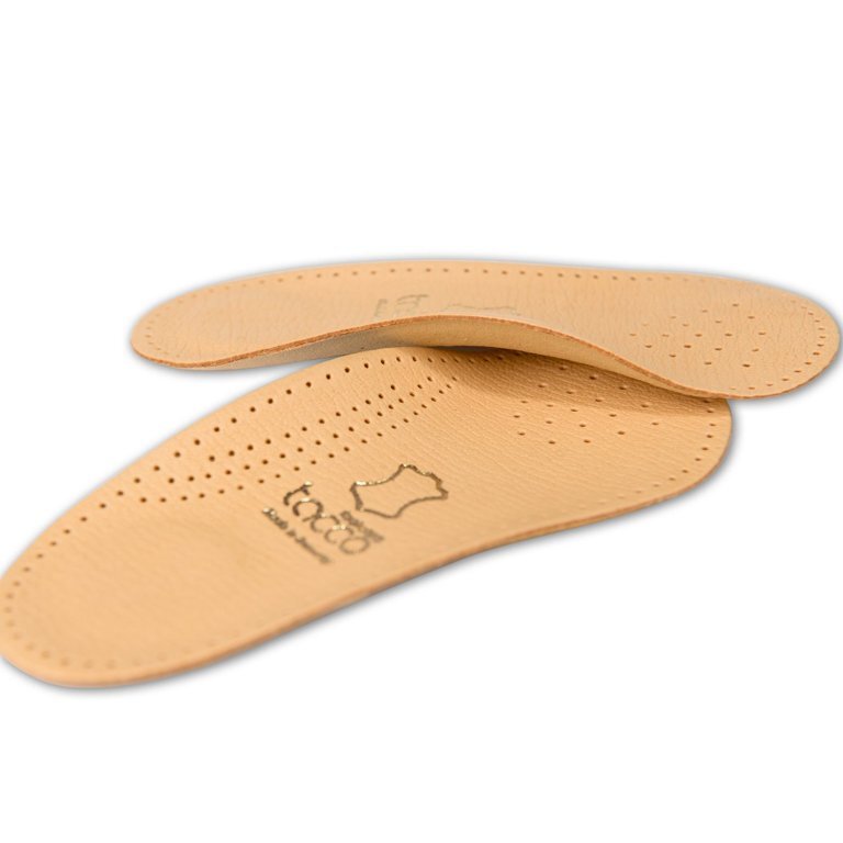 Tacco Nova 676 Arch support 3/4 Leather Arch Support made in GERMANY
