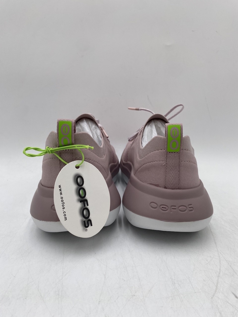 OOFOS OOMY STRIDE Women’s NEW Recovery Sneakers Stardust Multiple Sizes