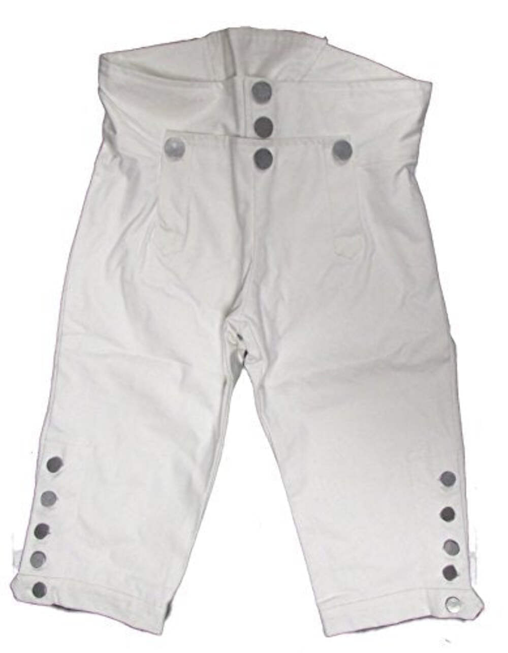 Men’s Reproduction Revolutionary War Era Breeches – Colonial Breeches