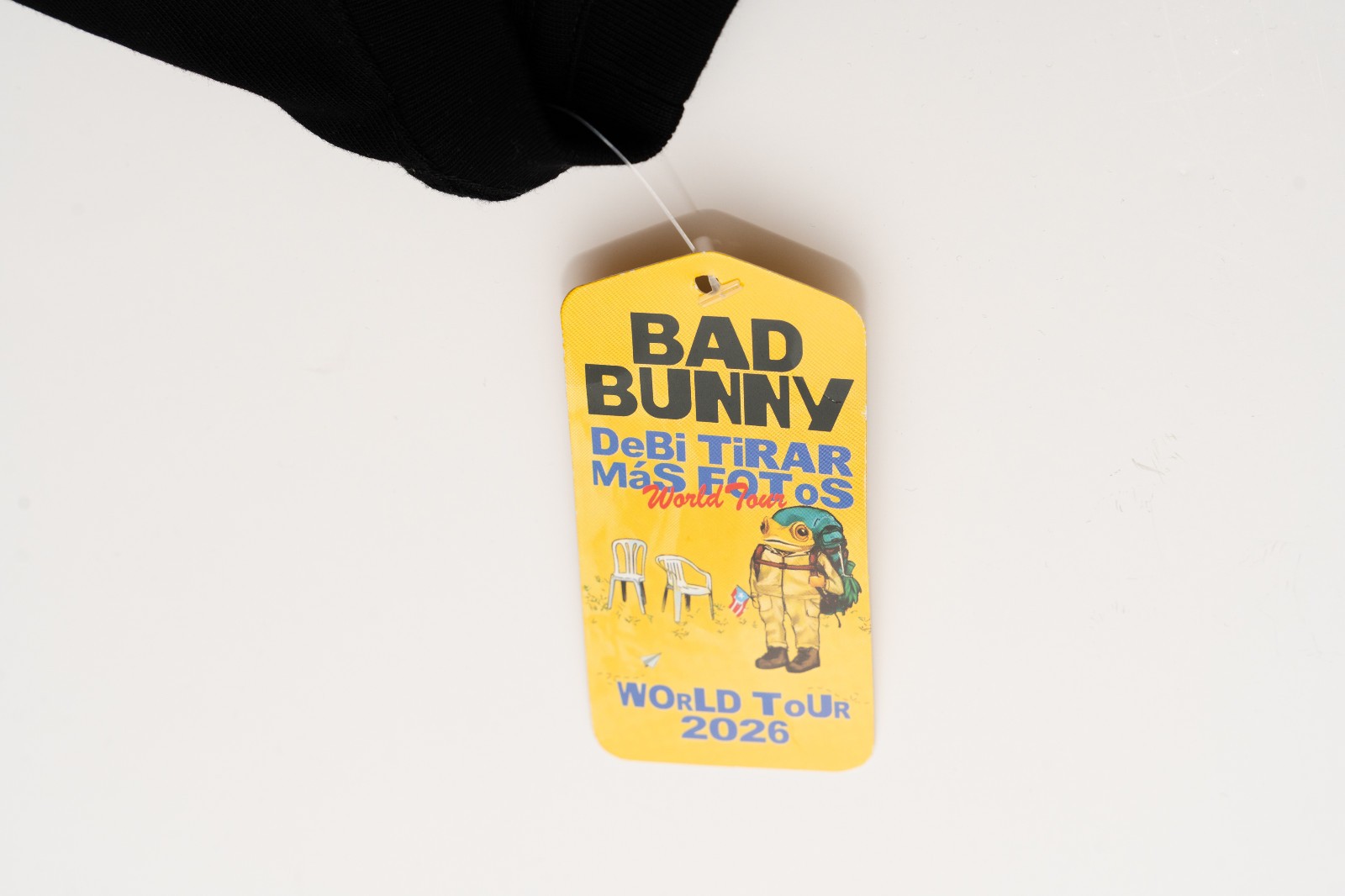 Official Bad Bunny DTMF World Tour shirt hoodie hat Original tee cap