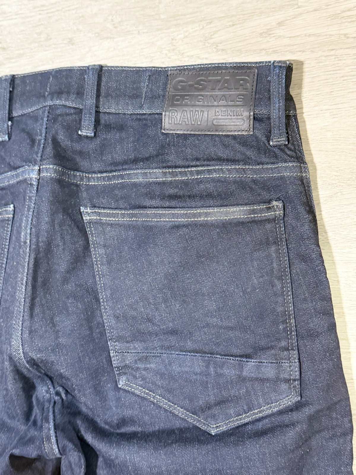 G-Star Raw Airblaze 3D Skinny Jeans Men’s Size 34×30 Mid Waist Skinny Fit Denim