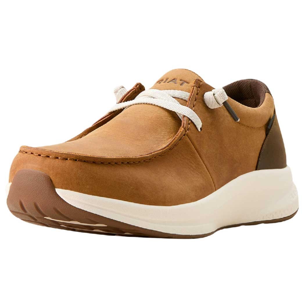 Ariat Men’s Buckeye H2O Sunset Wheat/Dark Coffee
