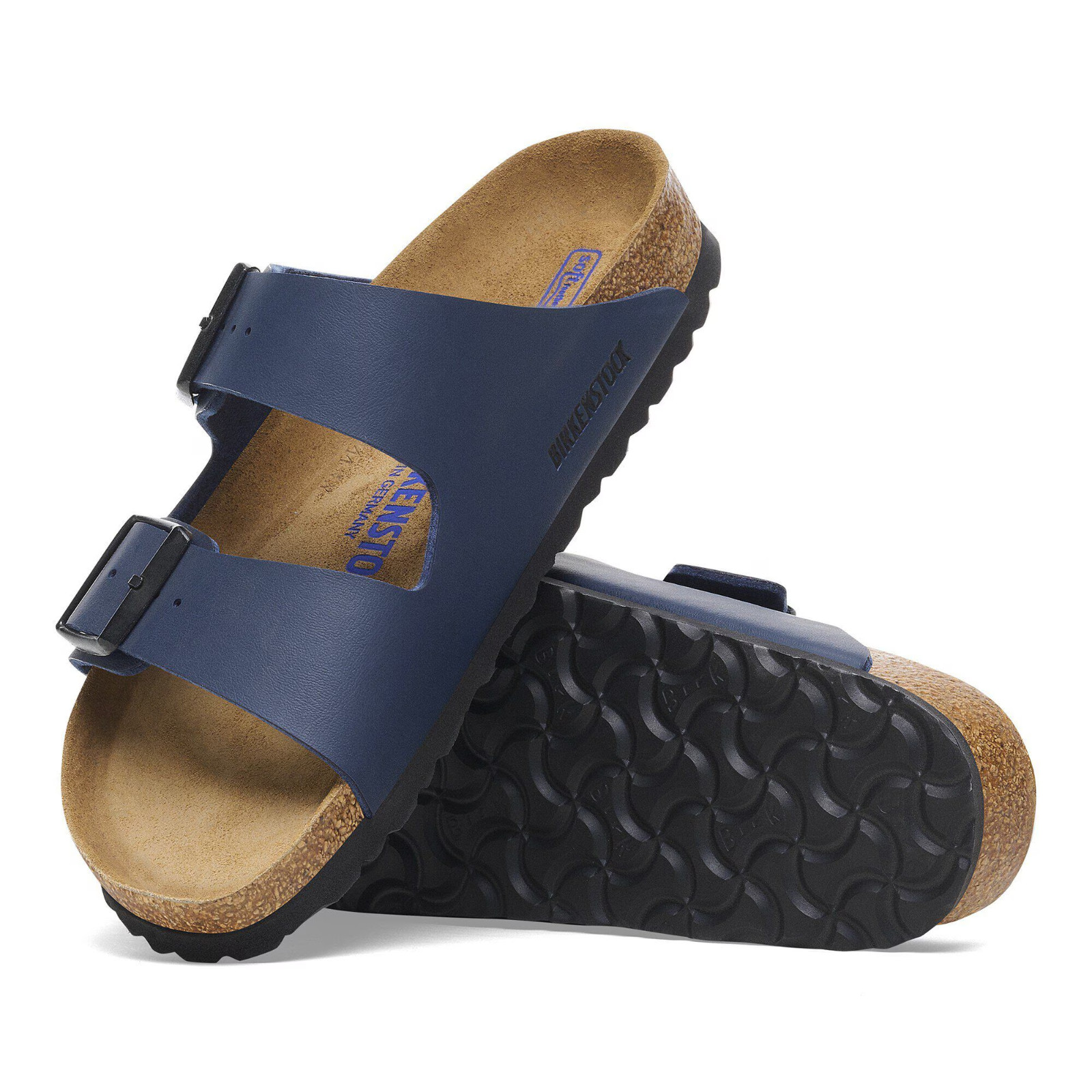 Birkenstock Arizona Soft Footbed Birko-Flor Sandals Unisex Shoes Sizes 6–12