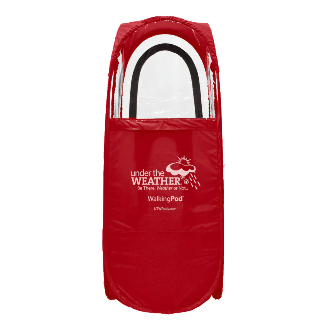 WalkingPod® 22×22 Wearable Pop-Up Pod