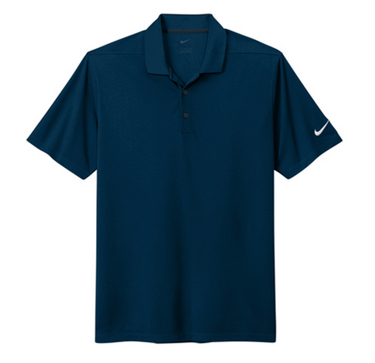 Nike Dri-FIT Micro Pique 2.0 Navy Polo multiple sizes available