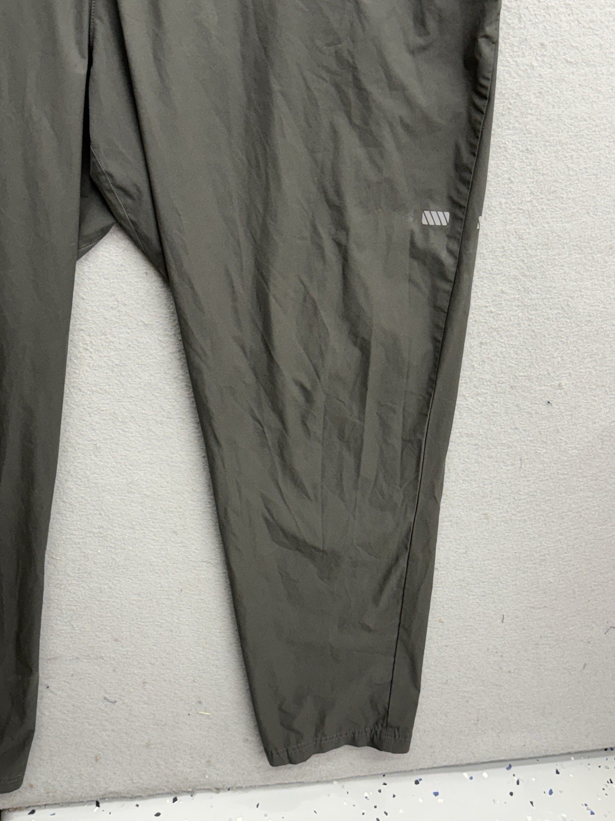 Truewerk Cloud Pants Mens 3XL Gray Workwear Utility Outdoor Performance Hiking