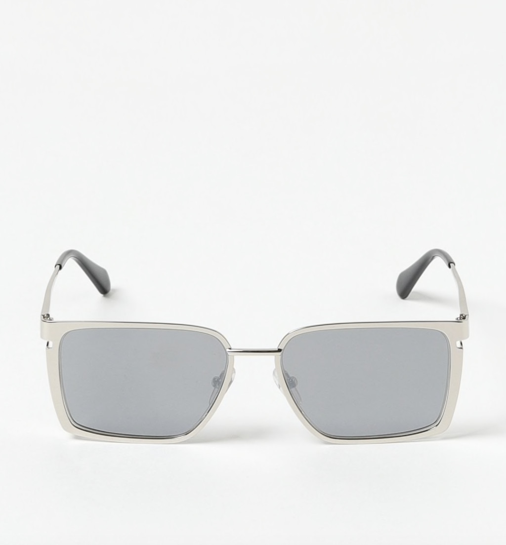 NEW Off-White Yoder OERI121S24MET0017272 Sunglasses 56mm 100% Authentic