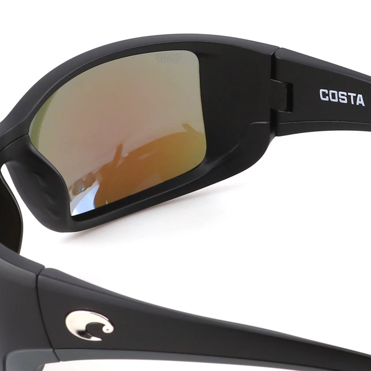 New in box Costa Blackfin 580p Polarized Sunglasses