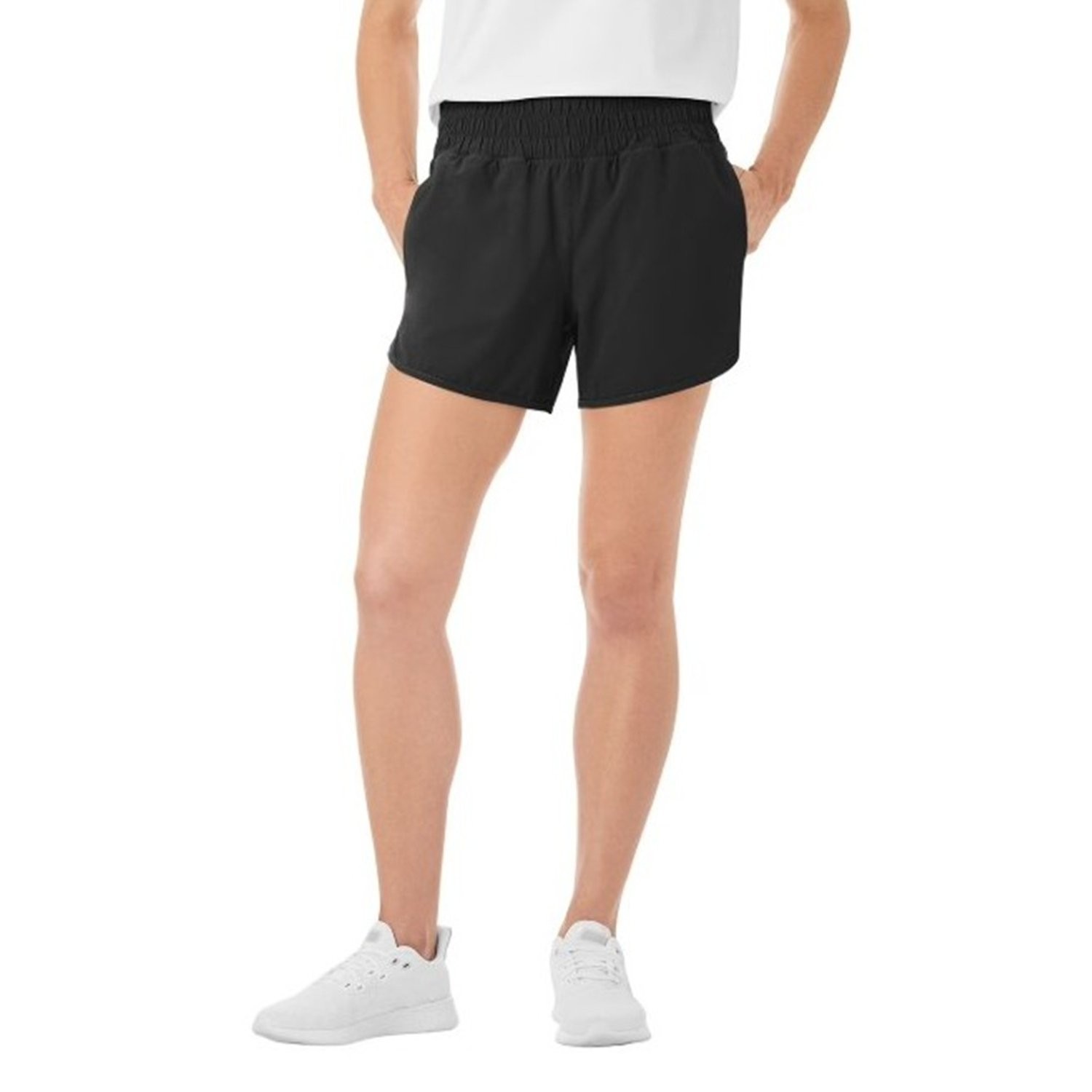 MEMBER’S MARK WOMEN’S MOTION SHORT~MULTIPLE COLOR & SIZE NEW
