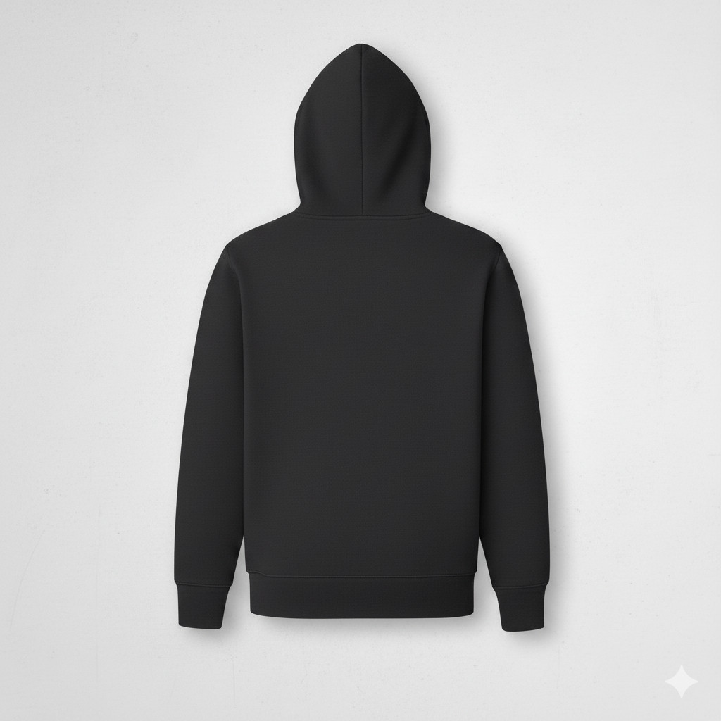 Hoodie – Comfort Fleece Pullover Hoodie – Relaxed Fit Unisex Top | Winter Wear