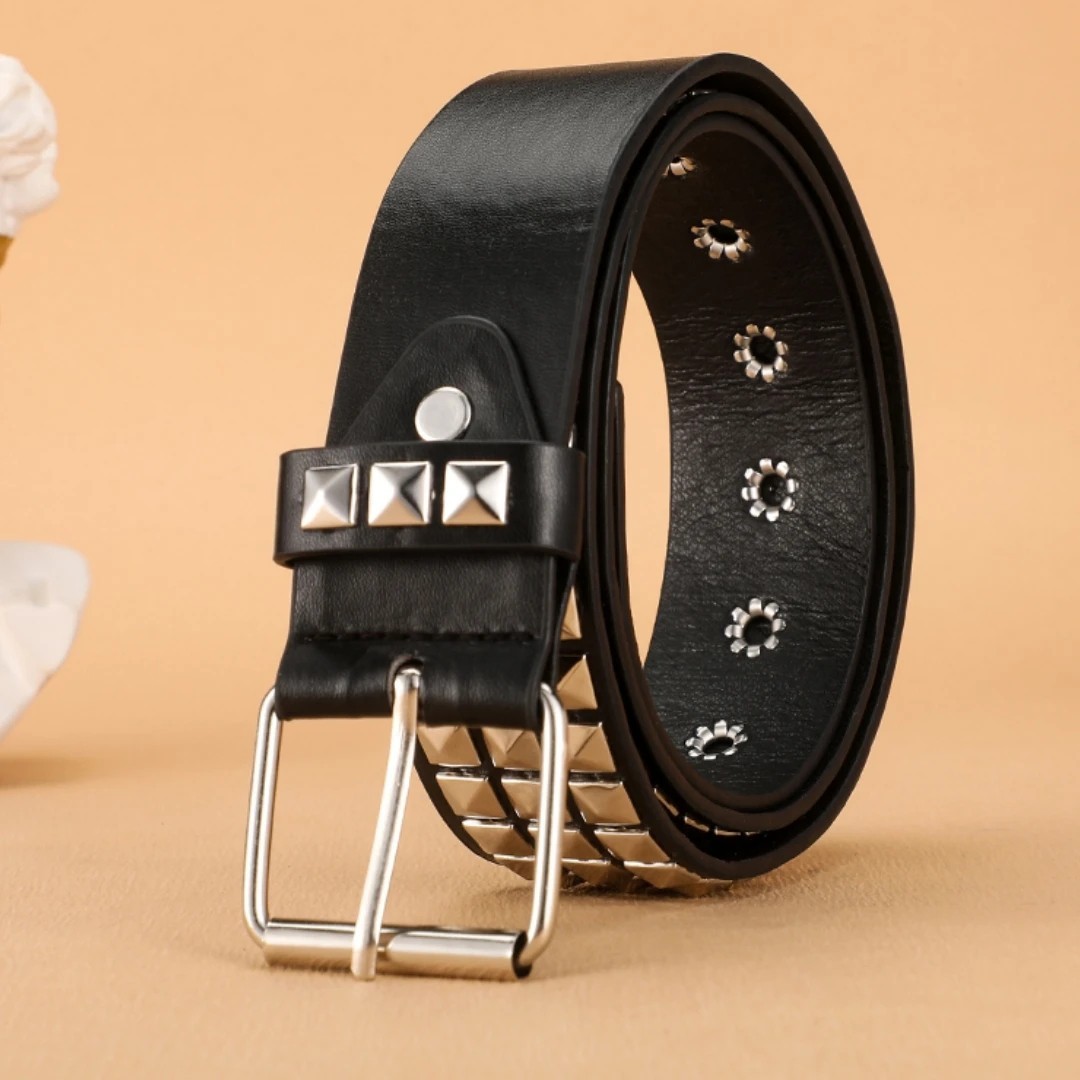 Women Belt Fashion Casual Waist Belt Adjustable Belt PU Leather For Woman