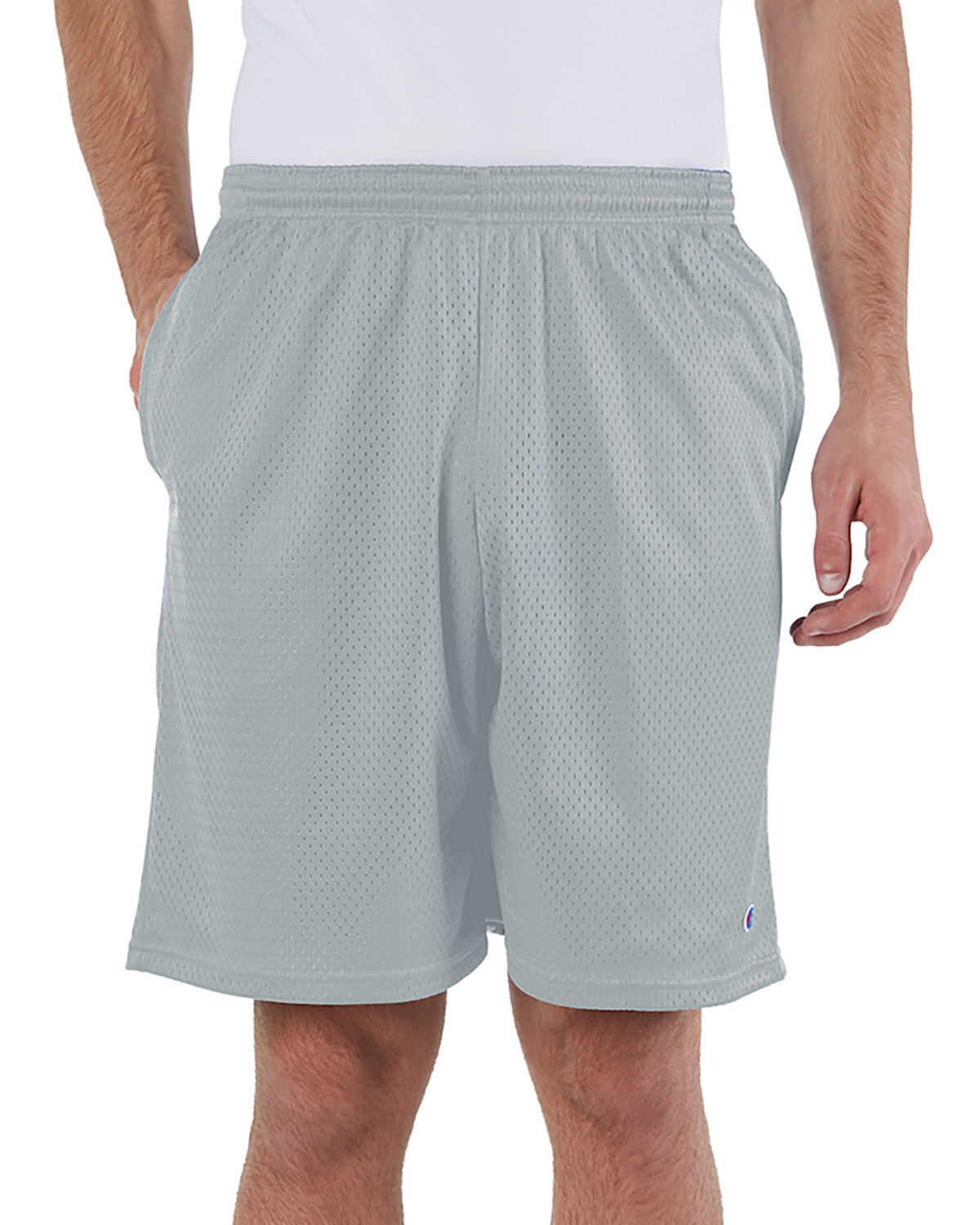 Champion Adult Mesh Short with Pockets – 81622