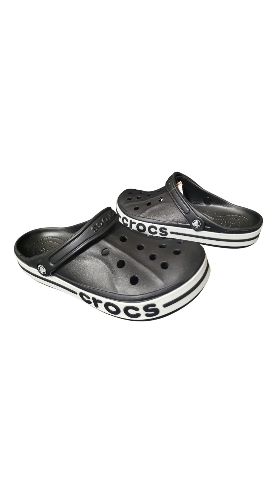 Crocs Men’s & Women’s Classic Clogs – Slip-On Waterproof Sandals