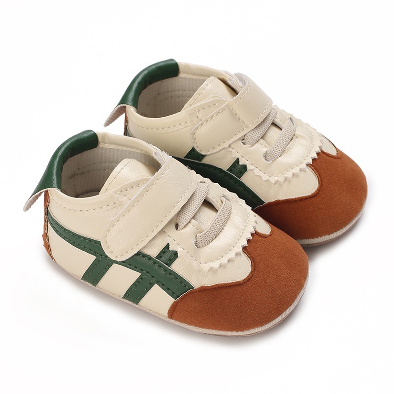 Baby Infant Classic Canvas Baby Shoes Boy Girl Soft Sole Size 1 & 3(0-18 Months)