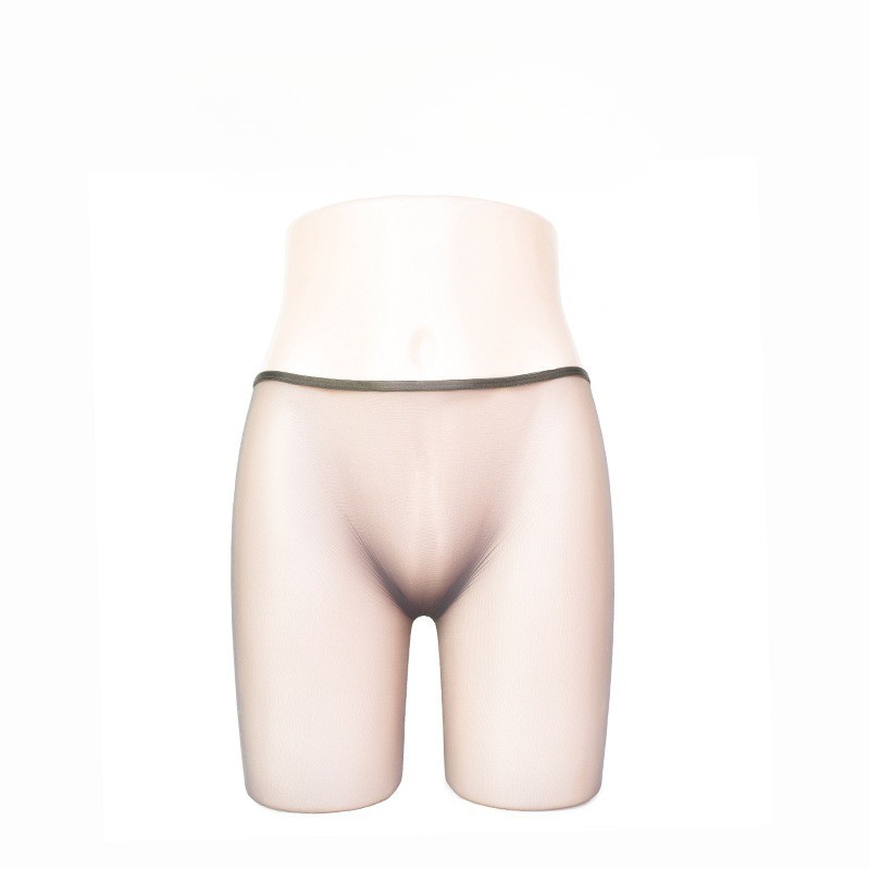 Seamless Skin Feel Velvet Pantyhose Invisible Ultra-Thin Stockings Durable Silky