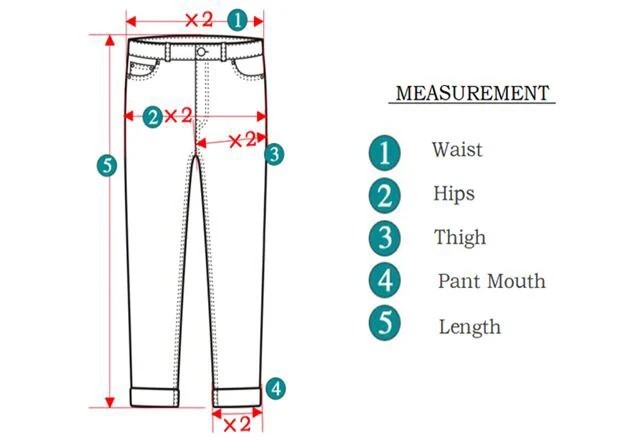 Men’s Black Straight Leg Jeans Casual Stretch Mid Waist Classic Cotton Pants
