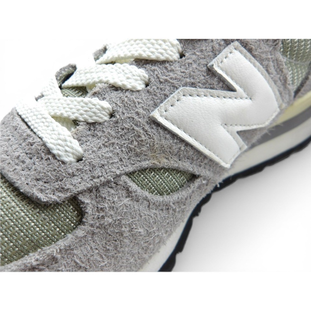 Men 9.5US New Balance M990Ta1 Gray Made In Usa Rhino Box