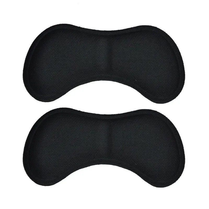 Heel Grips Pads Liner Cushions Pair For Loose Shoes to Big Foot Care Comfort