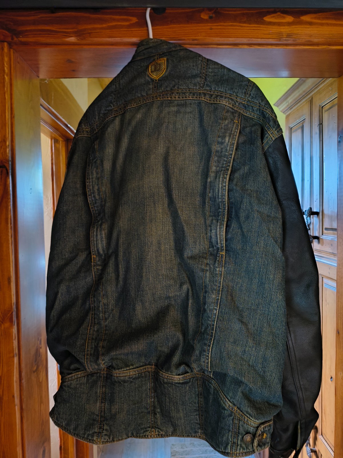 Icon strong arm motorcycle jacket