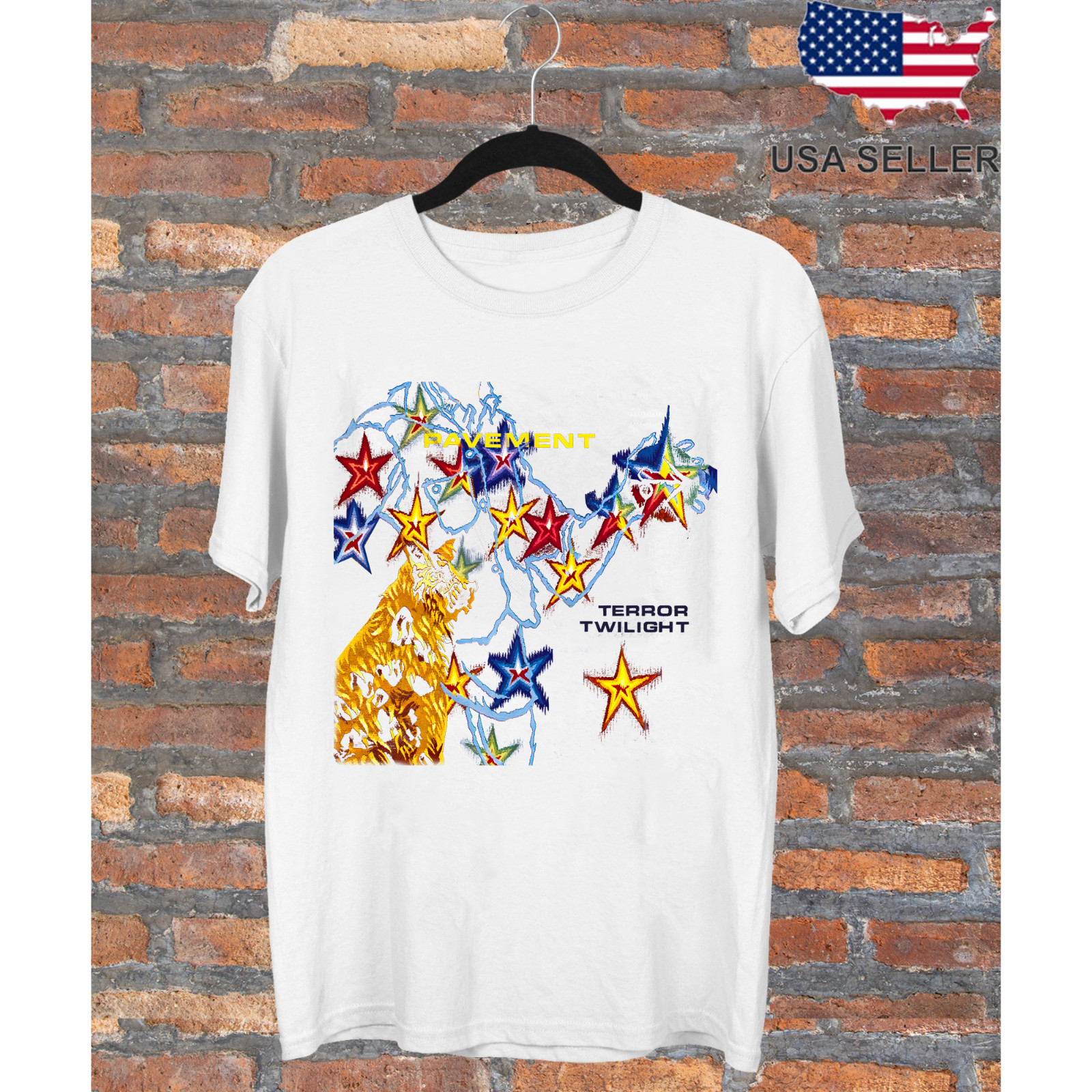 New Adult Short Sleeve T Shirt Pavement Unisex All Size BO345
