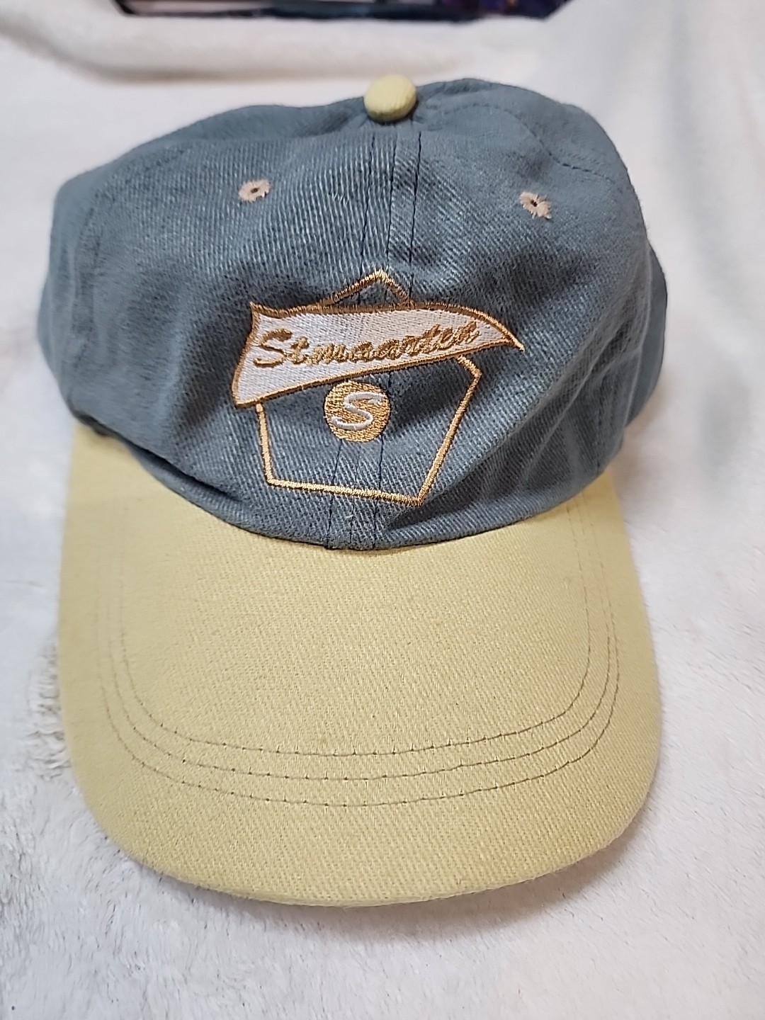 Stmaarter Ball Cap Ajustable One Size Fits Most