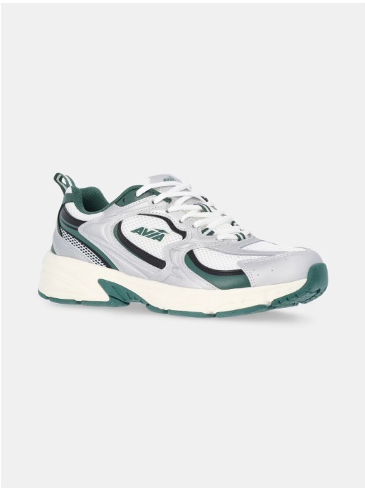 Avia Men’s 5000 Athletic Performance Running Sneakers, Wide Width Available