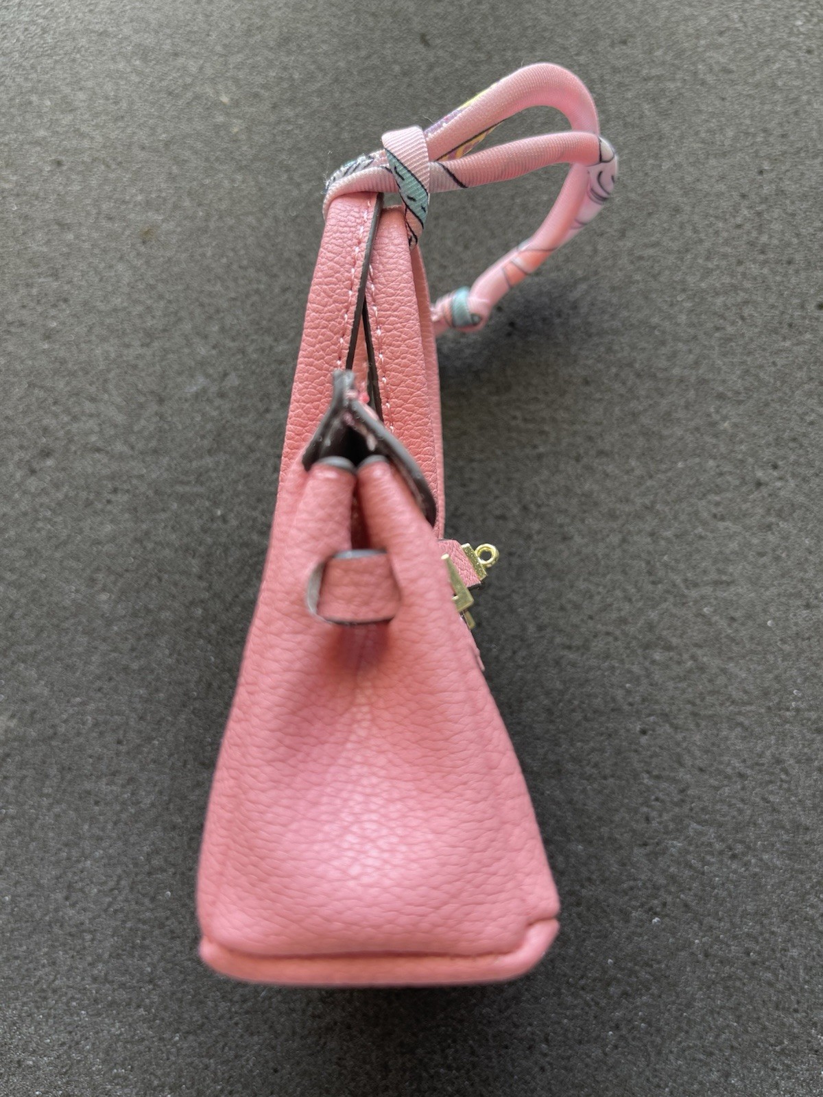 Miniature Purse Bag Charm – Novelty Handbag Keychain Accessory BB2