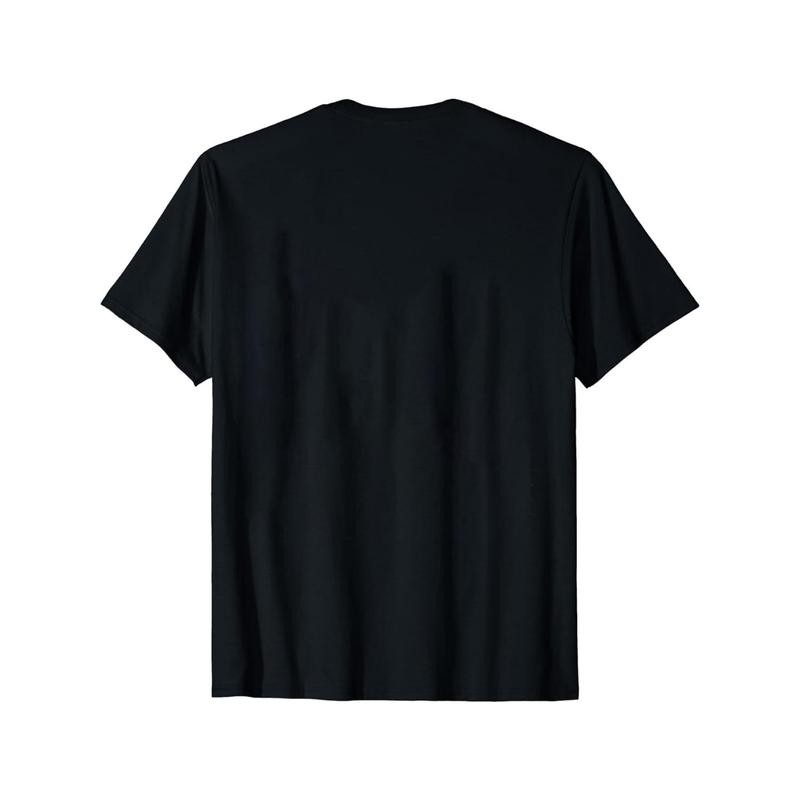 Performance T-Shirt for Men and Boys – Premium Cotton, Casual Crew Neck