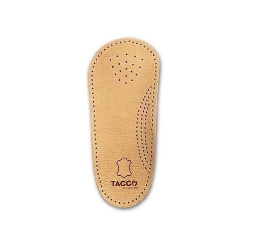 Tacco Nova 676 Arch support 3/4 Leather Arch Support made in GERMANY