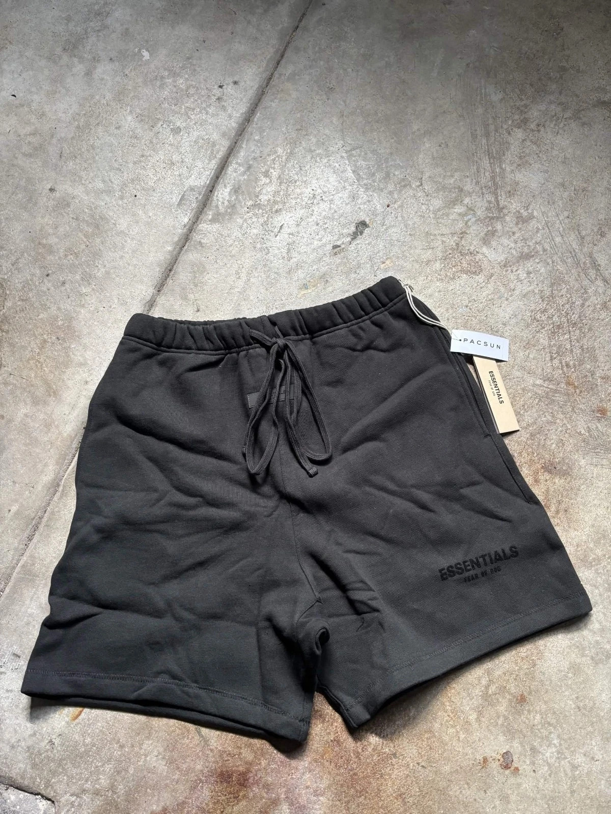 Authentic Fear Of God Essential Shorts All Sizes XS-XL 3 Available Colors mens