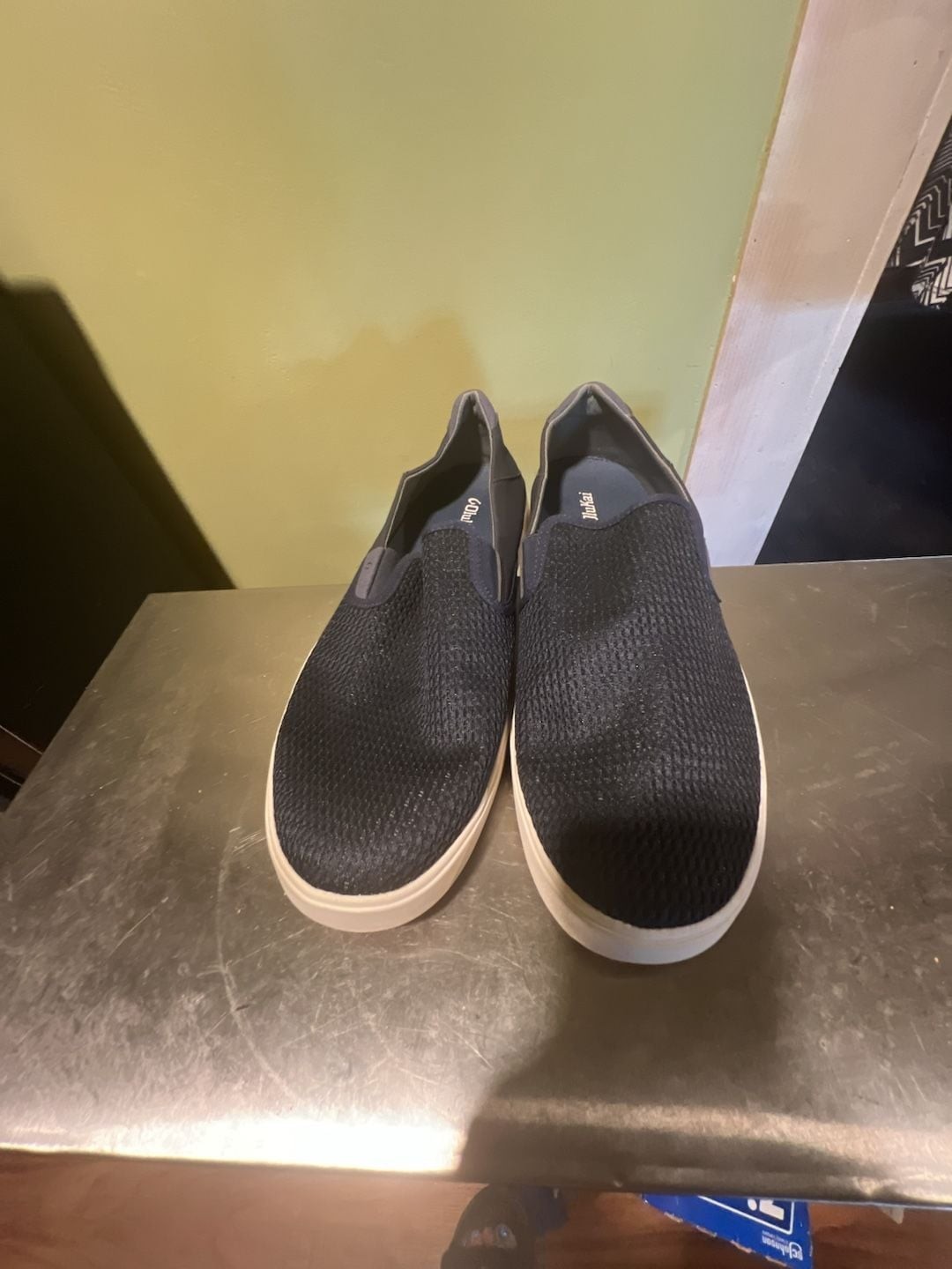 OluKai Lae’ahi Men’s Slip-On Mesh Sneakers