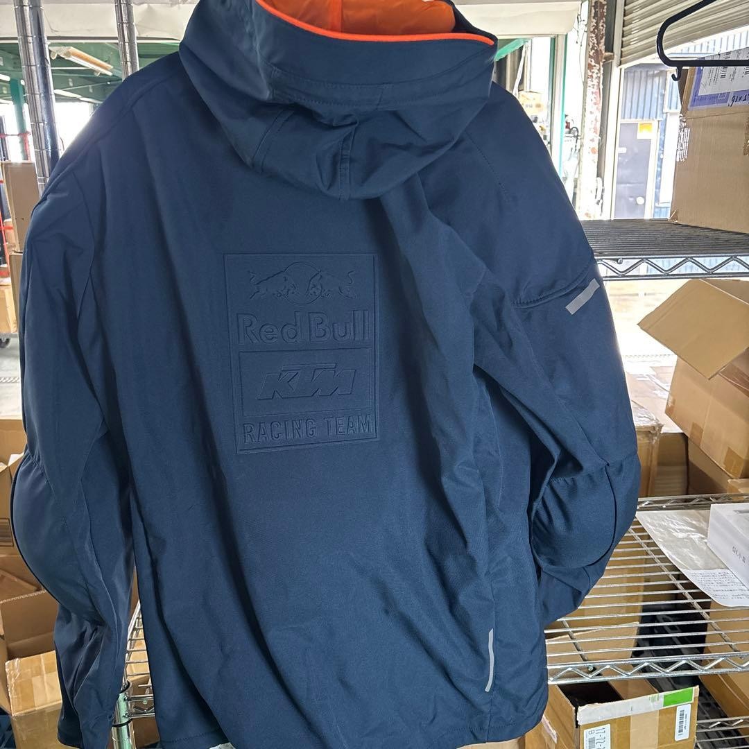 KTM Red Bull Racing Team Motorcycle Jacket