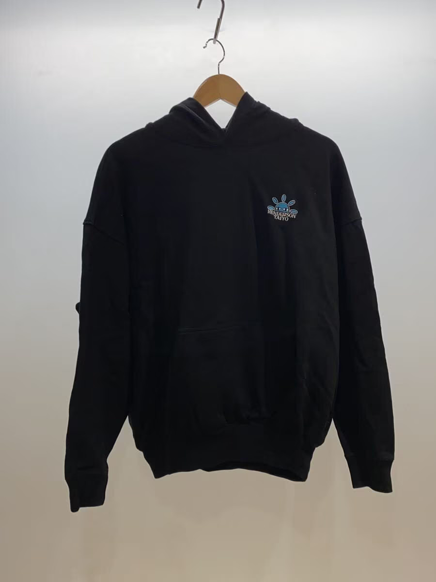 Other brands: HENDERSON TA1YO Hoodie, Size L, Cotton, Black