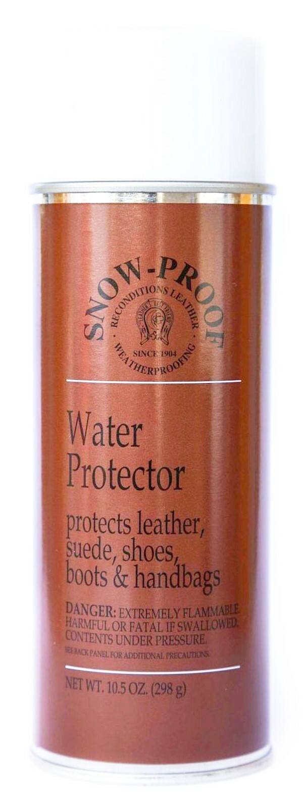 Water proTecT spraY REPELLENT proTecT Boot Shoe Leather Suede Big can SNOW-PROOF