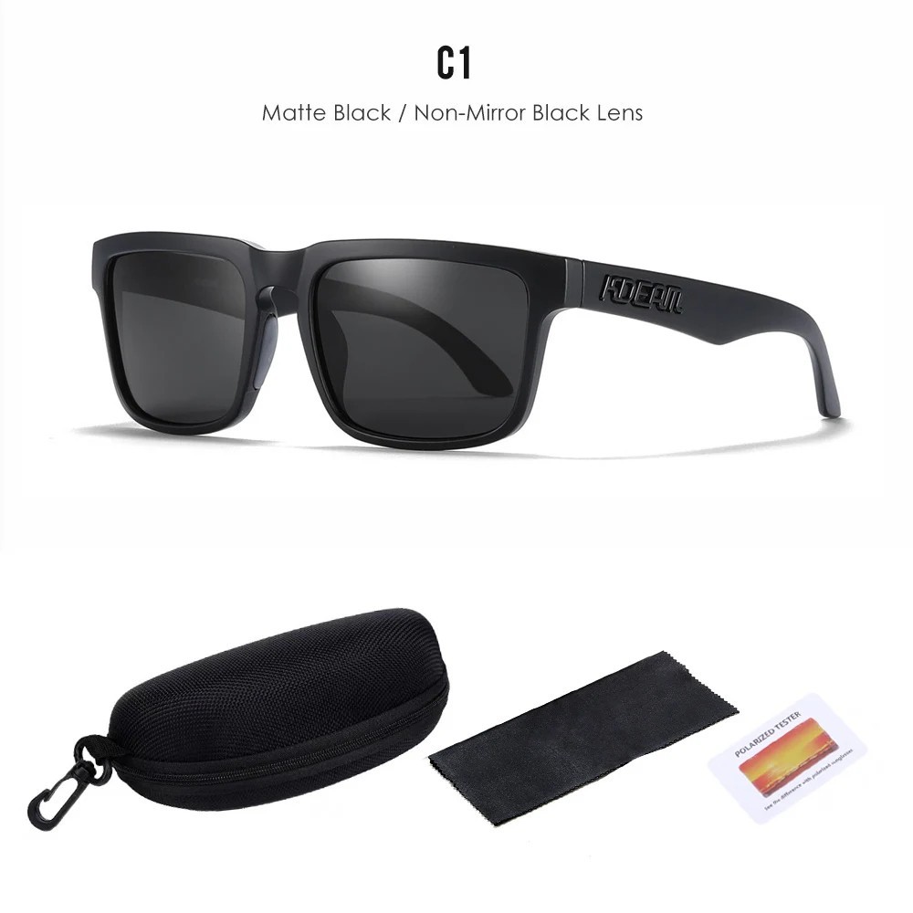 New Spy Sunglasses Men’s and Women’s Classic Unisex Square colorful 2026 Fashion