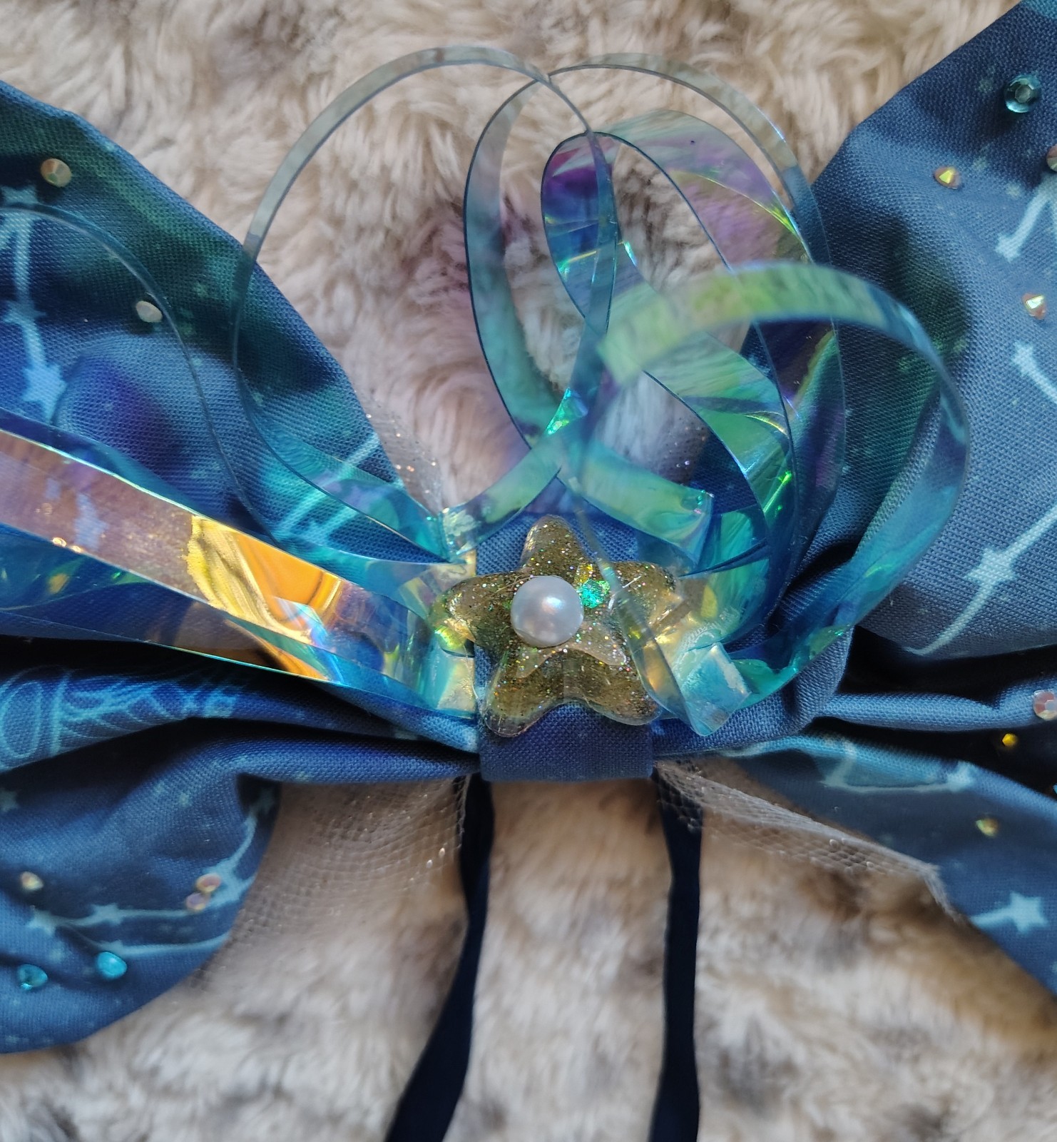 Sailor Mercury Kawaii Magical Girl Randoseru Backpack – Made in Japan