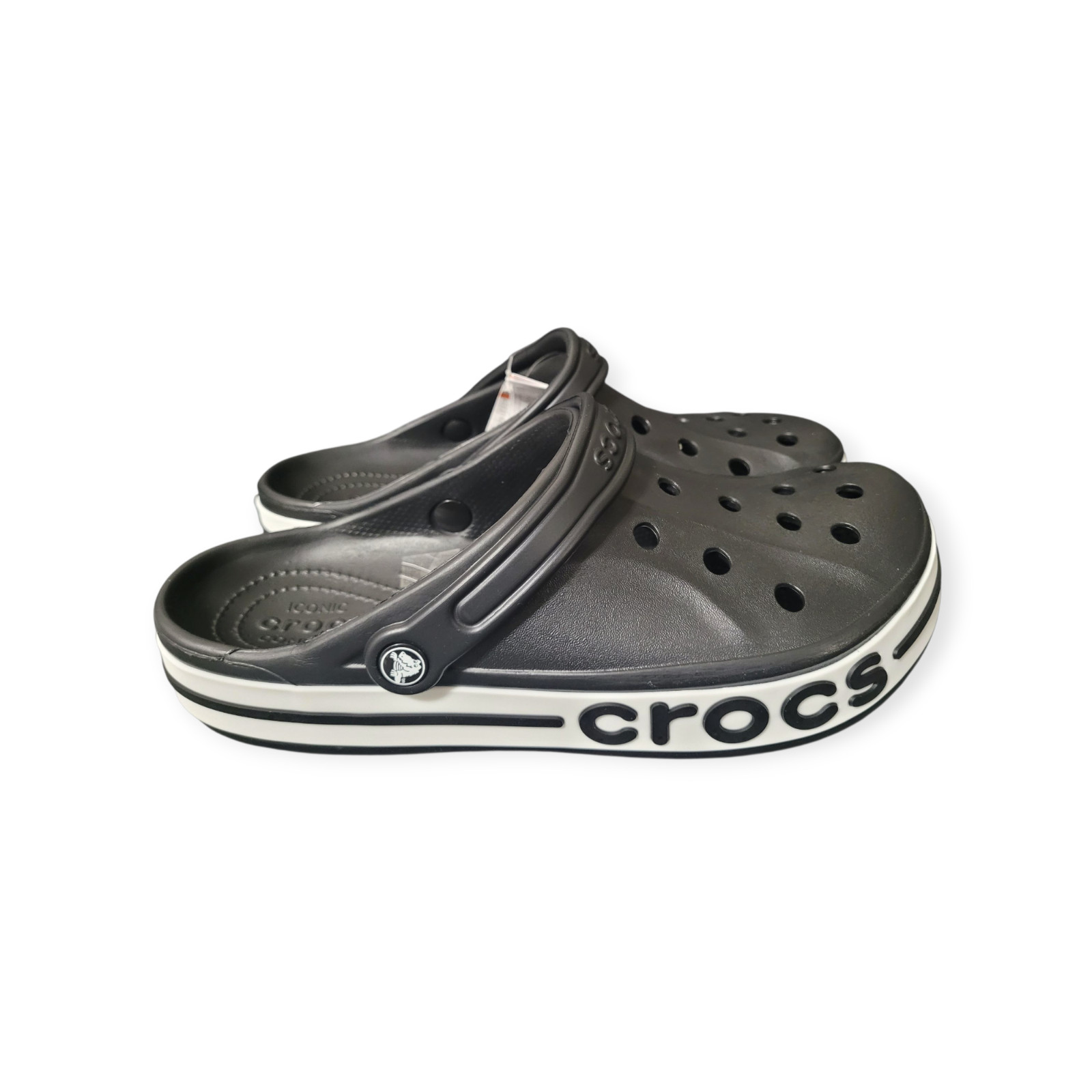 Crocs Men’s & Women’s Classic Clogs – Slip-On Waterproof Sandals