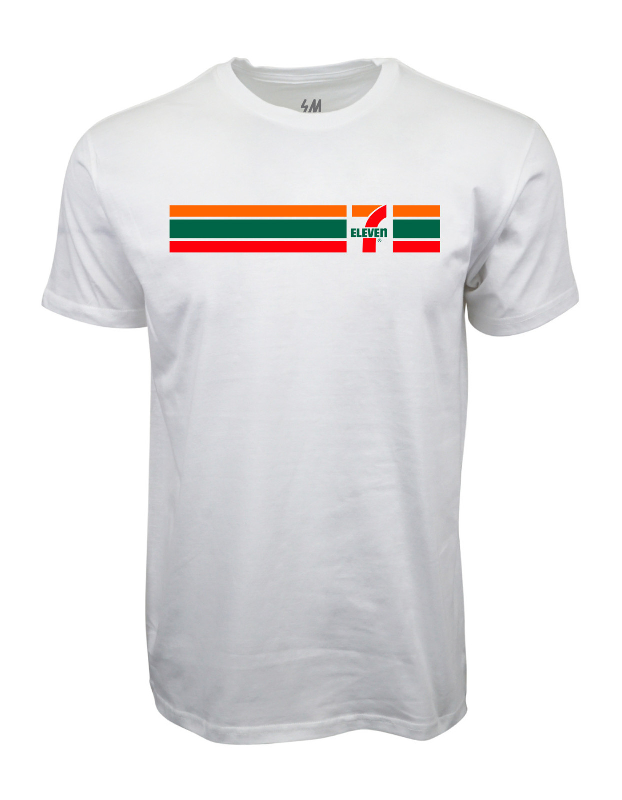 7 11 Eleven Graphic T shirt