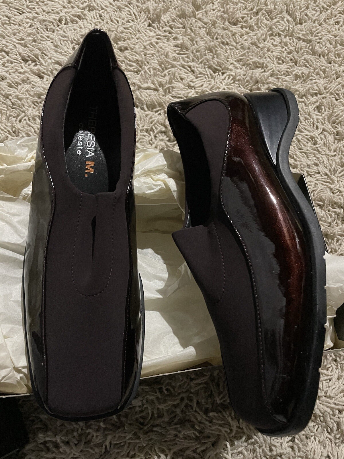 Theresia M. Womens Dress Shoes