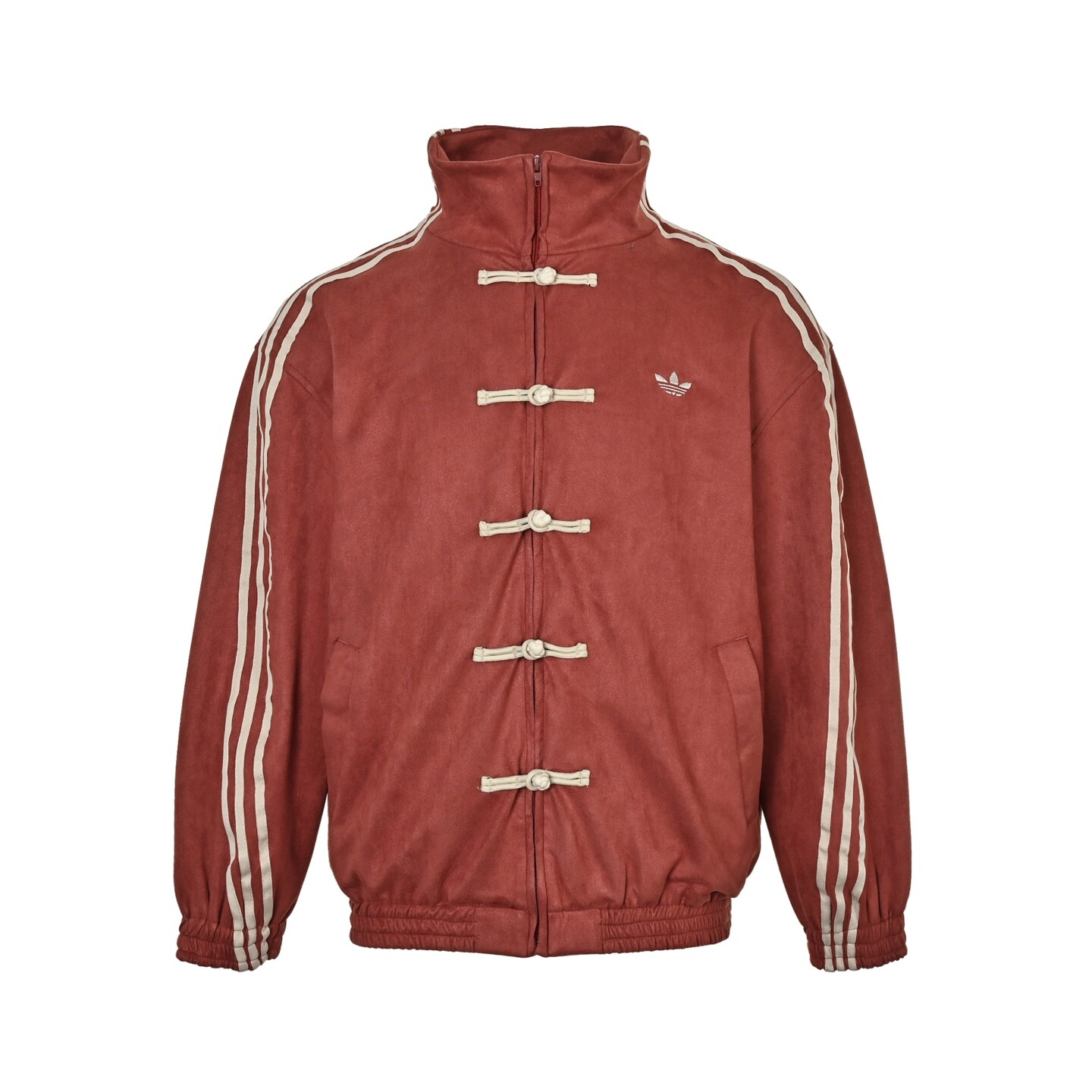 Adidas Originals Ctt Snake Year Limite Chinese Stand Collar Casual Jacket.