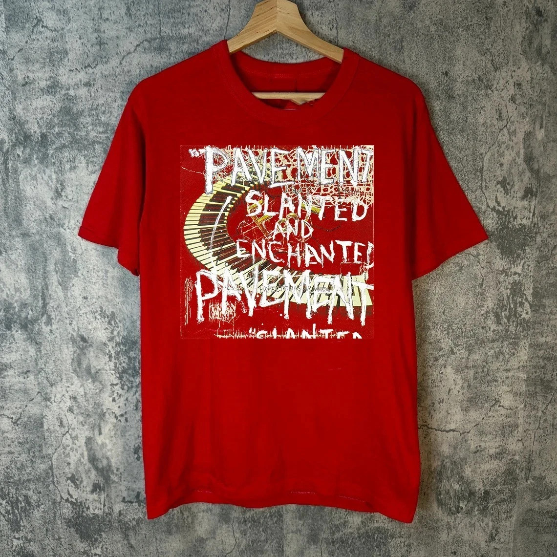 New Pavement Band Pavement Gold Soundz T Shirt Full Size S-5XL BO348