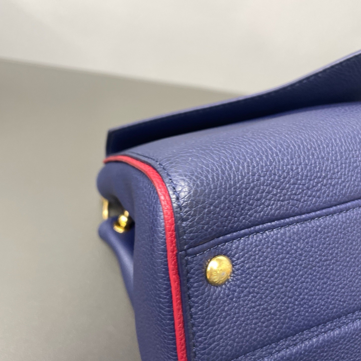 Louis Vuitton Pre-Owned Authentic Crossbody Bag Monogram 28*21*15