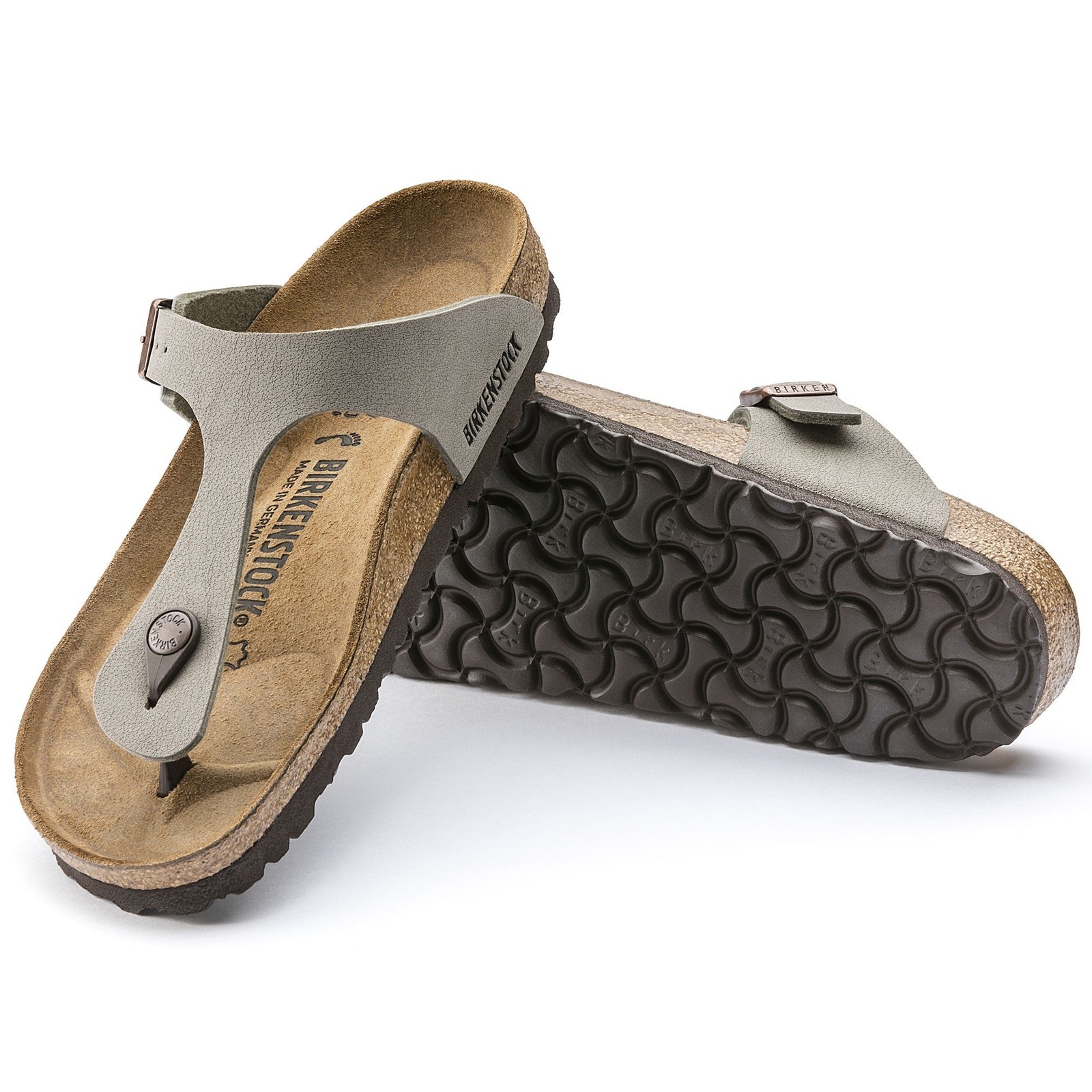 Birkenstock Unisex Gizeh Sandal, Size & Color Options