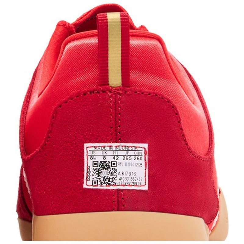 Adidas Ballerina Bad Bunny Flamboyan KI7916 Men’s Size New