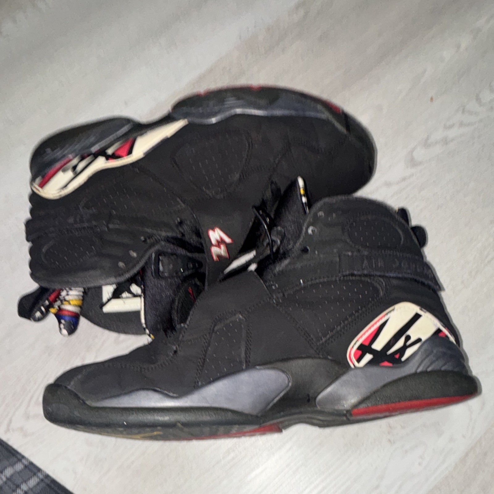 Jordan Air Jordan 8 Retro Playoff 2013 Release