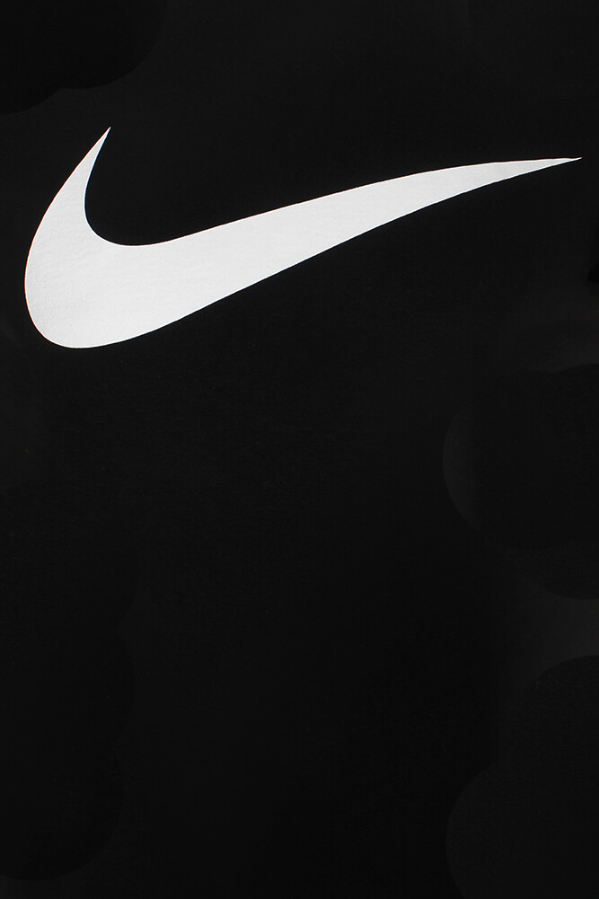 Nike Men’s Athletic Wear Short Sleeve Swoosh Graphic Workout Active Gym T-Shirt