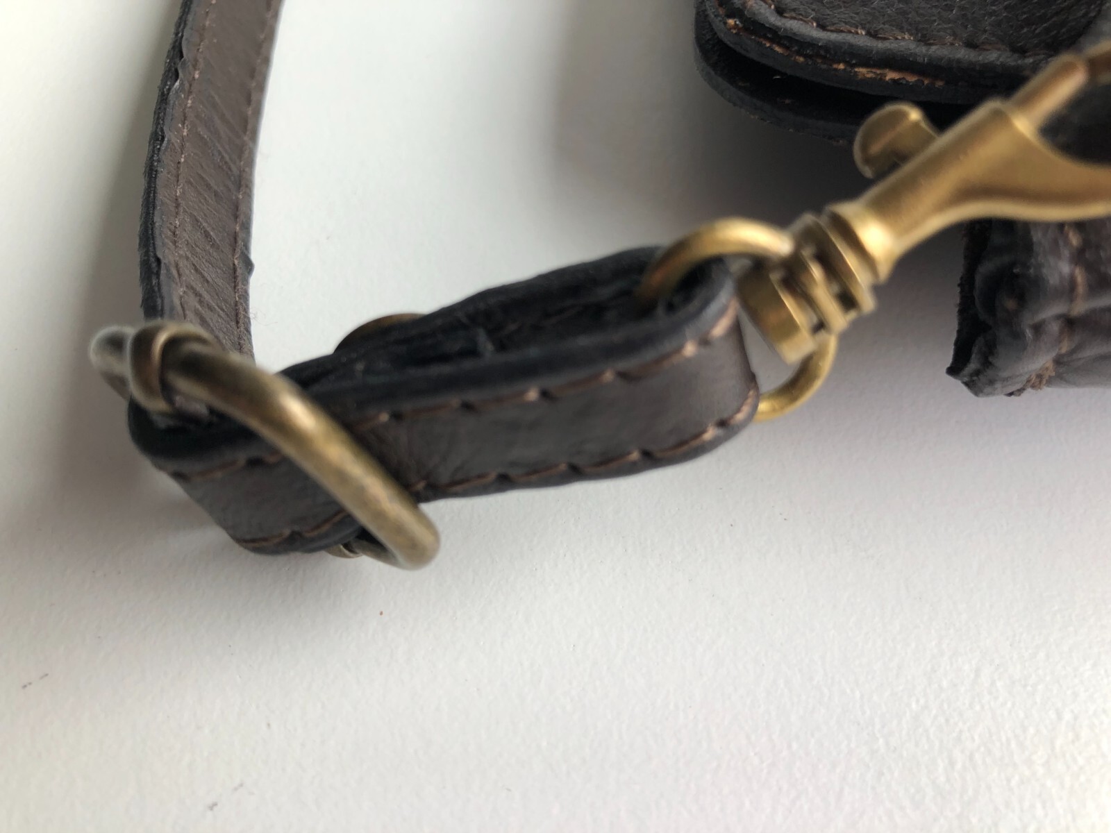 Genuine Leather Women’s Bag Pelletteria Di Mario Italian Design Crossbody