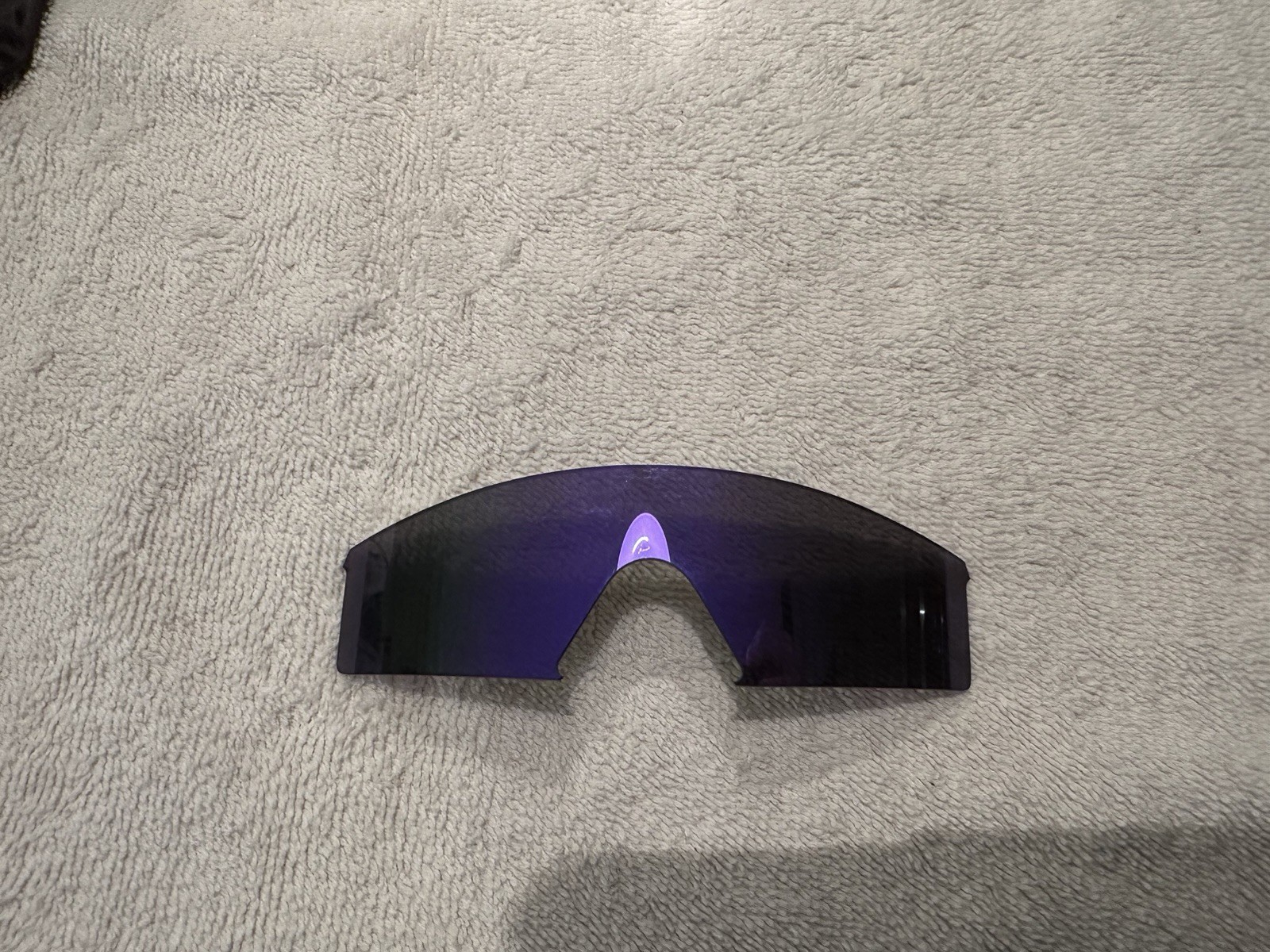 Oakley Razor Blade Shield Replacement Lens, Mirrored, Multicolor