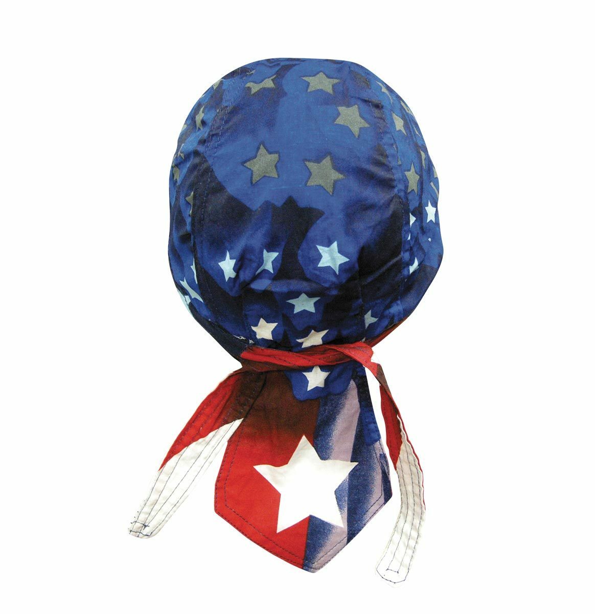 American Flag Skull Cap Patriotic Doo Rag Bald Eagle Bandana Dorag Stars Stripes