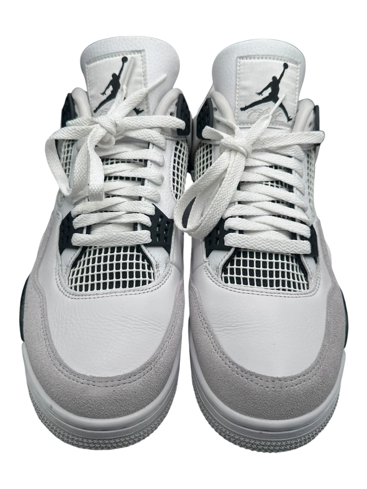 Jordan 4 Retro Military Black size 10.5 – Used/Worn